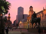 Santiago, Valparaíso, Lagos, Bariloche y Buenos Aires