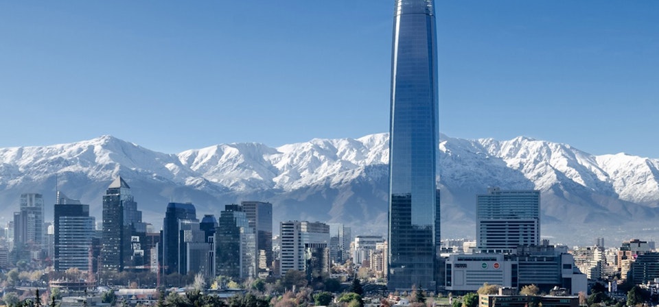 Lo mejor de Chile : Torres del Paine, Lagos y Desierto de Atacama