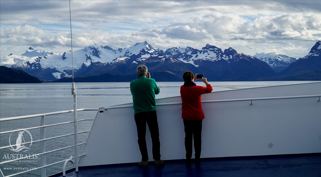 Ventus Australis Cruise / Ushuaia - Punta Arenas  - imagen #3