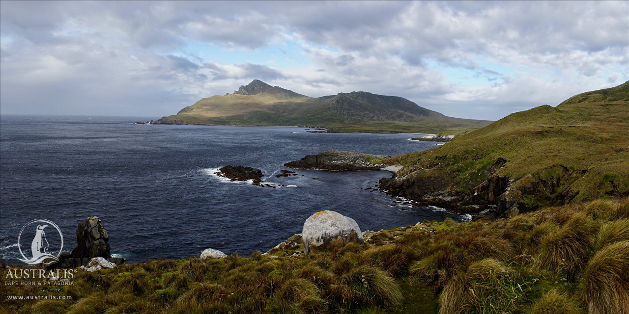 Ventus Australis Cruise / Ushuaia - Punta Arenas 