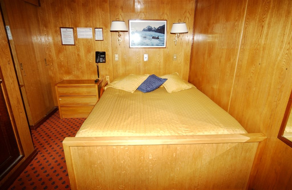 Crucero a Laguna San Rafael Ruta Chonos: Skorpios II - imagen #6