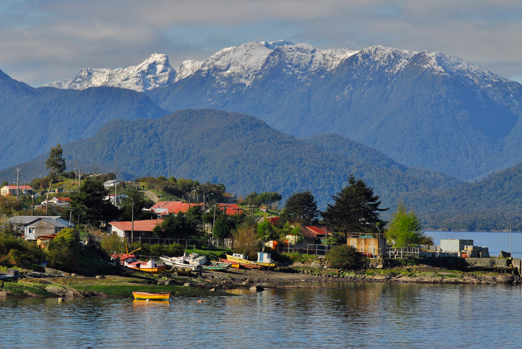 Crucero a Laguna San Rafael Ruta Chonos: Skorpios II