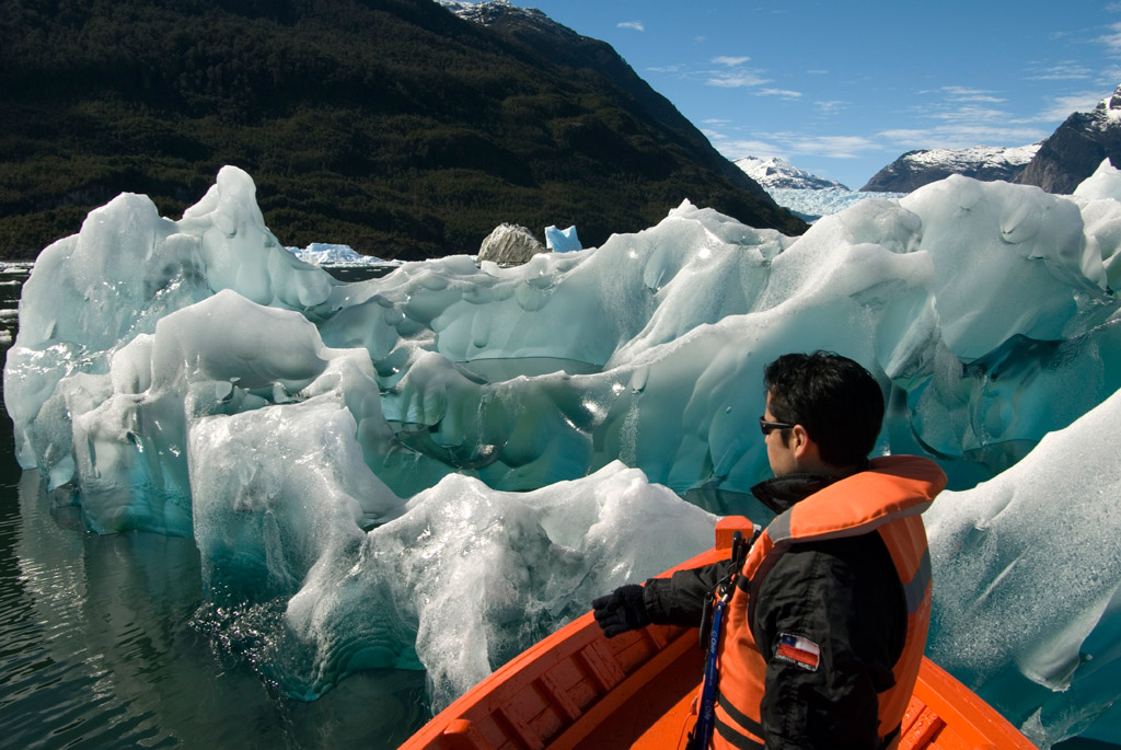 Crucero a Laguna San Rafael Ruta Chonos: Skorpios II