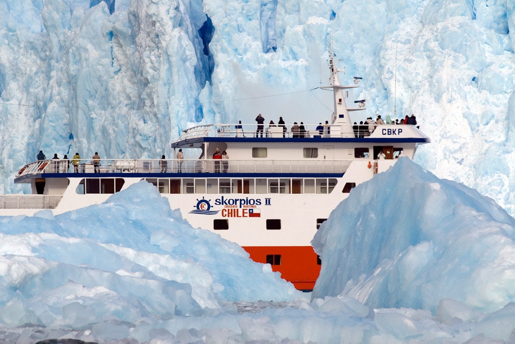 Crucero a Laguna San Rafael Ruta Chonos: Skorpios II - imagen #19