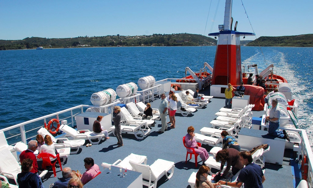 Crucero a Laguna San Rafael Ruta Chonos: Skorpios II - imagen #24