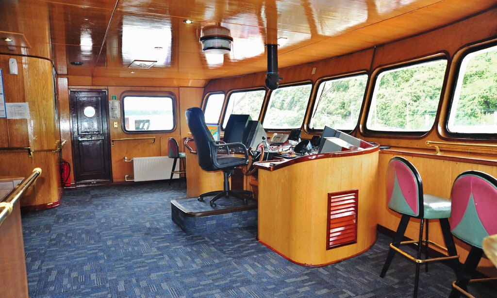 Crucero a Laguna San Rafael Ruta Chonos: Skorpios II - imagen #26