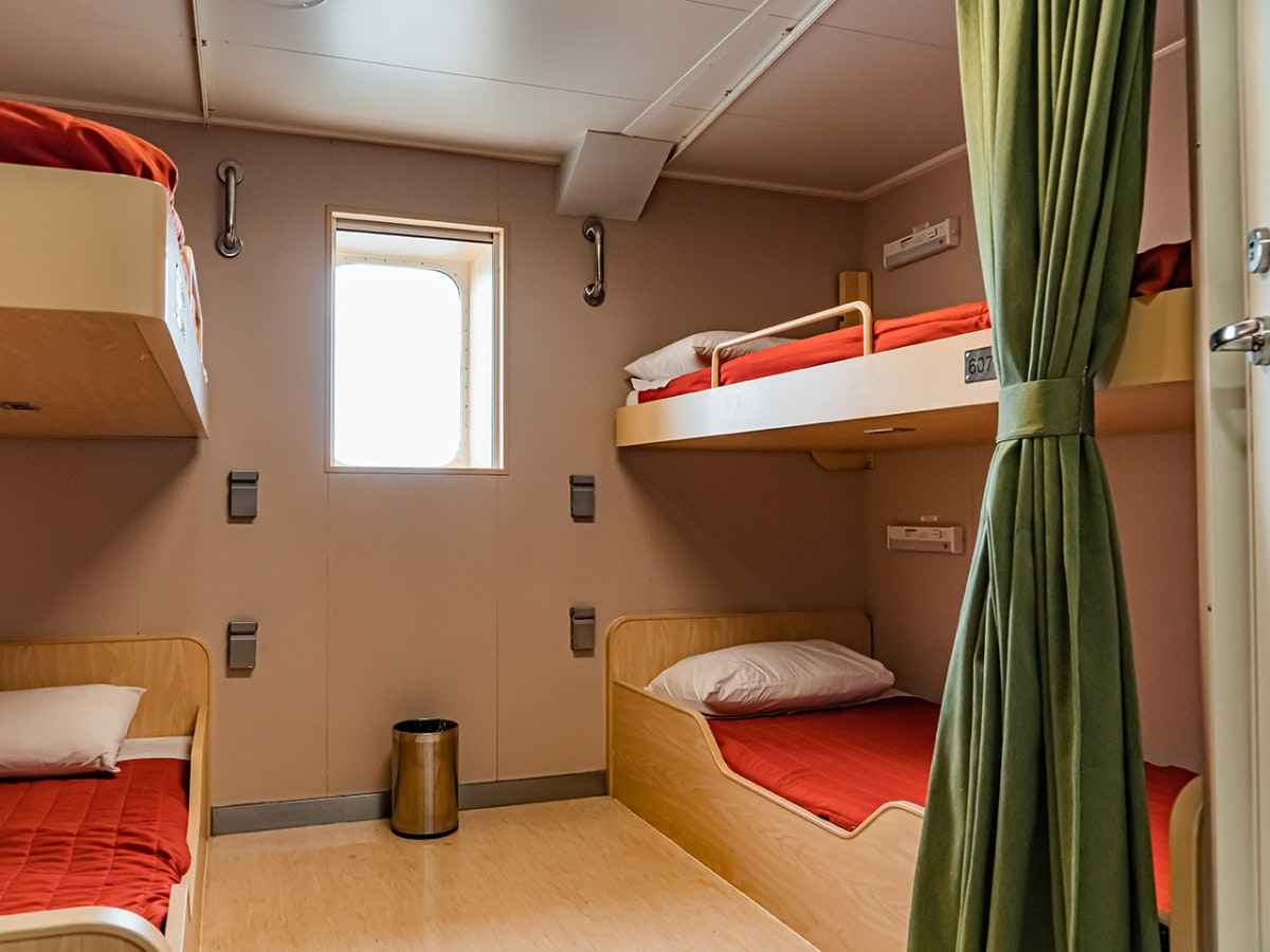 Navimag Puerto Montt - Puerto Natales 4 días / 3 noches - imagen #2