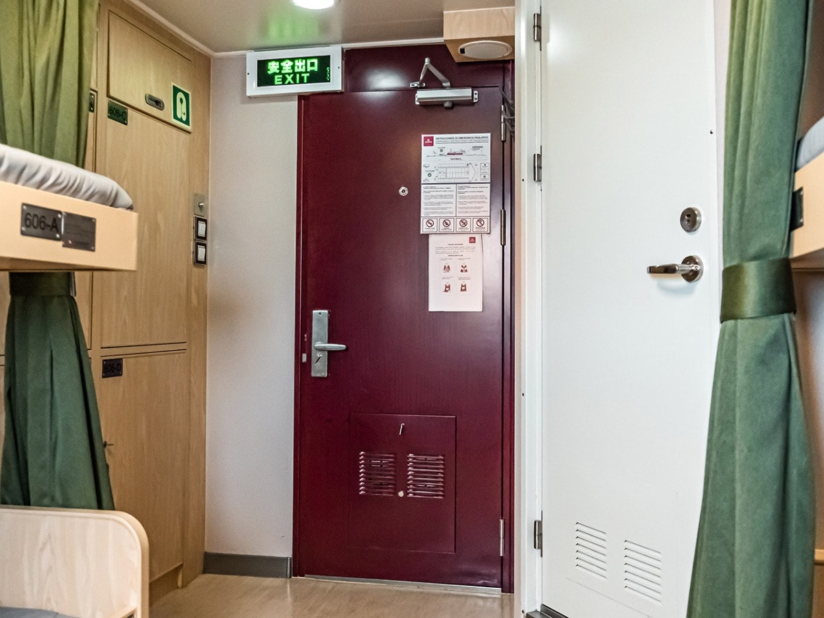 Navimag Puerto Montt - Puerto Natales 4 días / 3 noches - imagen #6