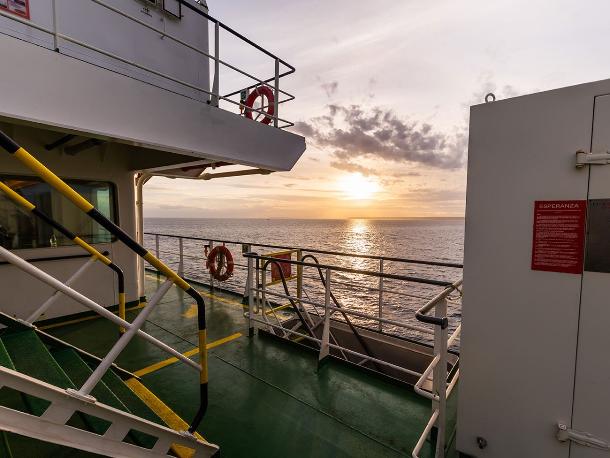 Navimag Puerto Montt - Puerto Natales 4 days / 3 nights