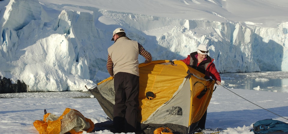 Weddell Sea - Emperor Penguin Voyage