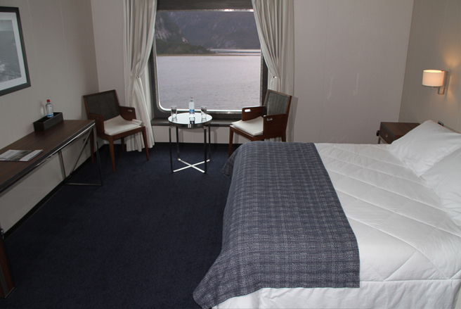 Crucero Stella Australis / Punta Arenas - Ushuaia