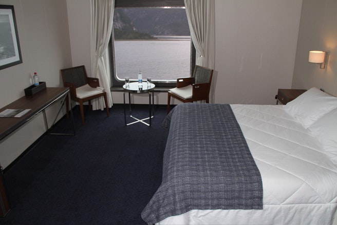 Crucero Stella Australis / Punta Arenas - Ushuaia - imagen #4