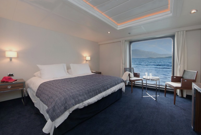 Crucero Stella Australis / Punta Arenas - Ushuaia