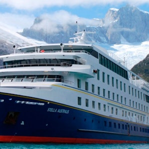 Crucero Stella Australis / Punta Arenas - Ushuaia