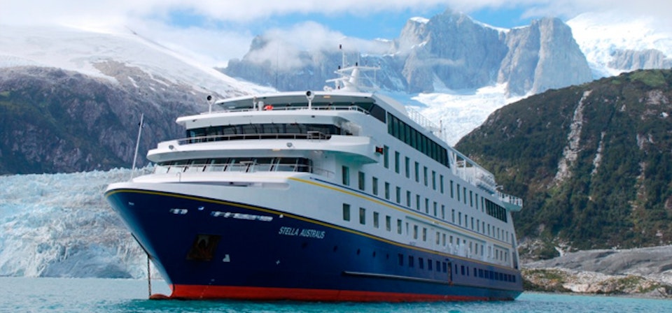 Crucero Stella Australis / Punta Arenas - Ushuaia
