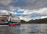 Stella Australis Cruise / Punta Arenas - Ushauia