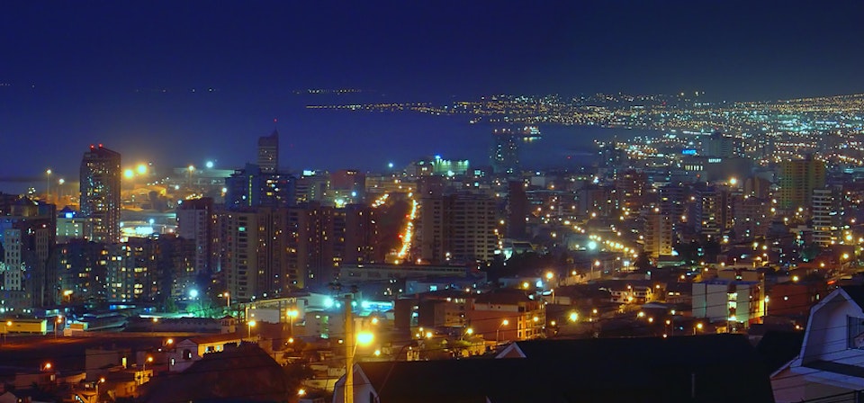 Ciudad de Antofagasta