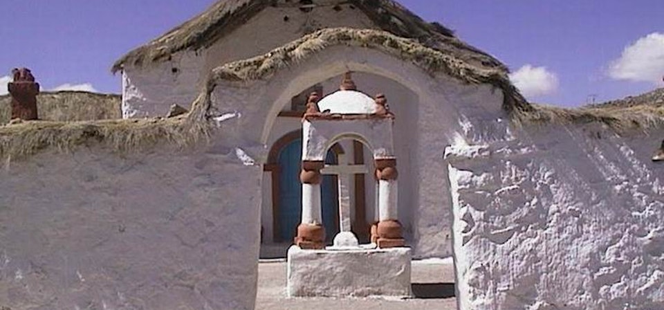 Iglesia de Parinacota