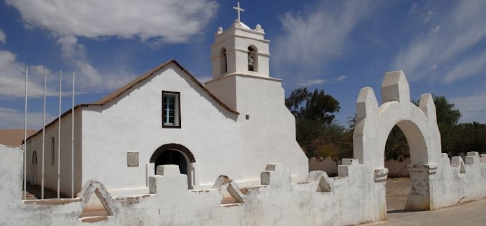 San Pedro de Atacama Church
