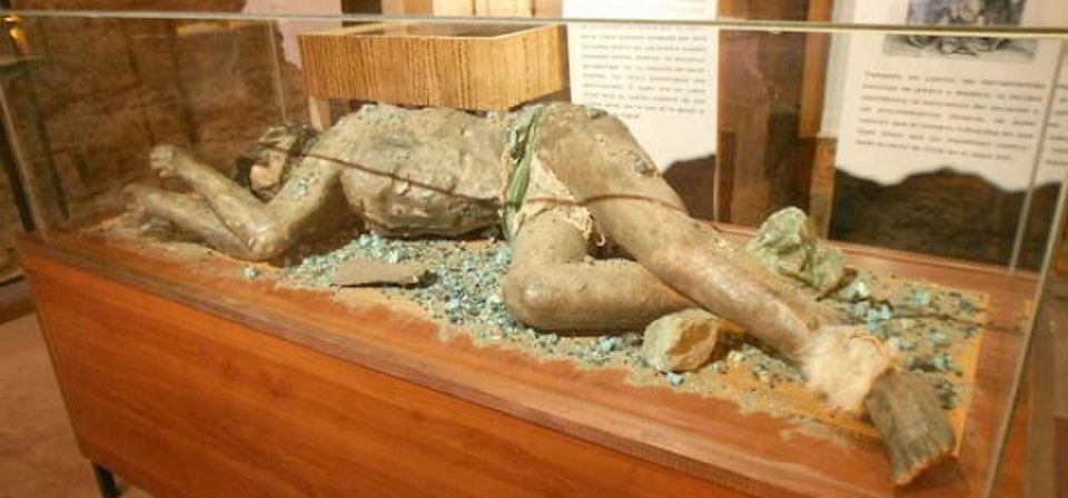 Calama Archaeological Museum