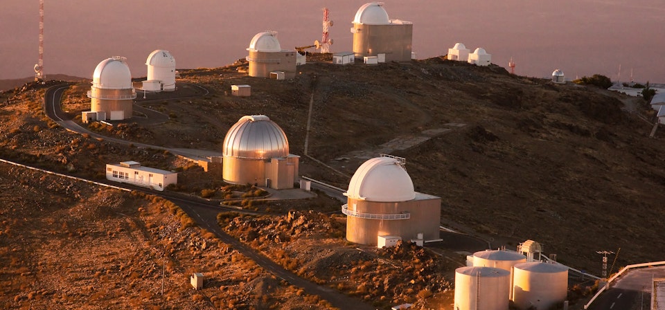 Observatorio Astronómico La Silla