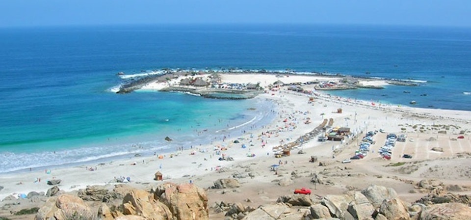 Playa Totoralillo