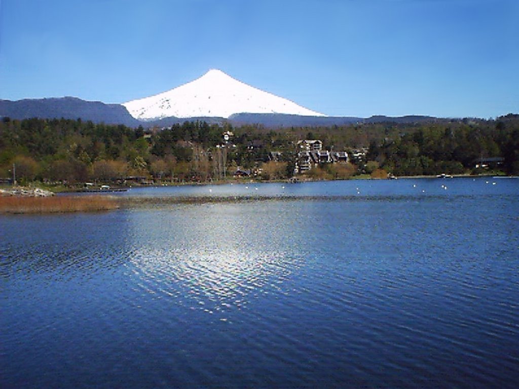 Lago Caburgua – Villarrica e Pucón Chile