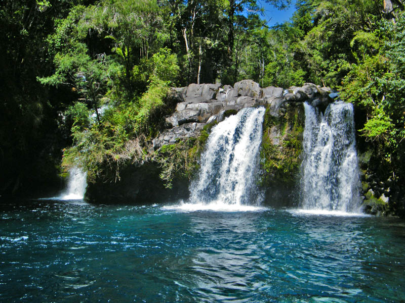 Ojos del Caburgua – Villarrica y Pucón Chile