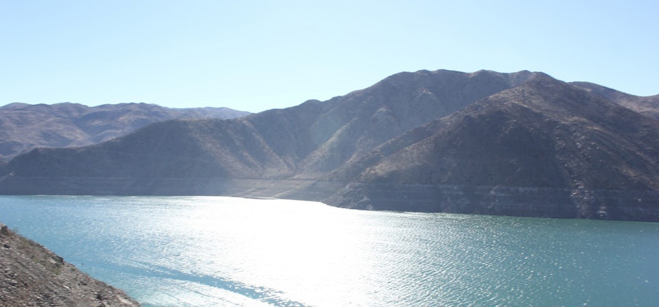 Elqui River Valley