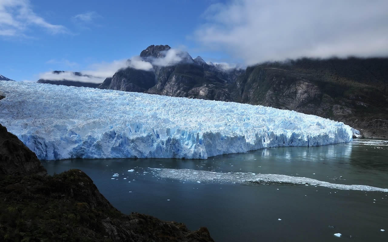 Laguna San Rafael National Park Chile