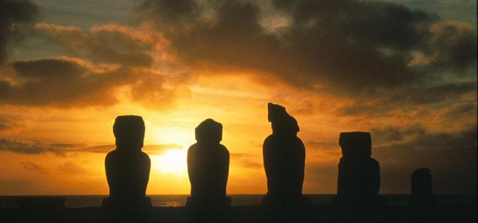 Easter Island National Park
