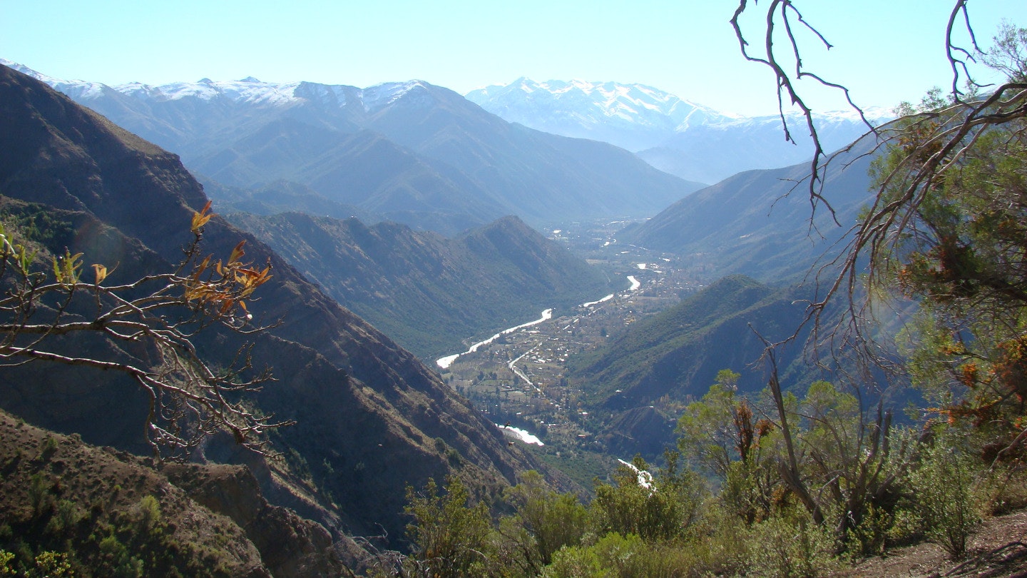 Cajón del Maipo