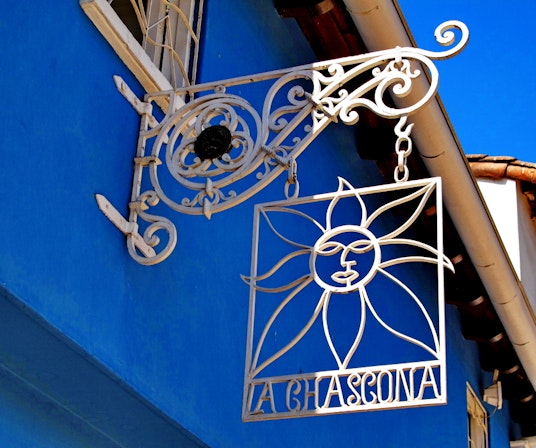 La Chascona Pablo Neruda's House