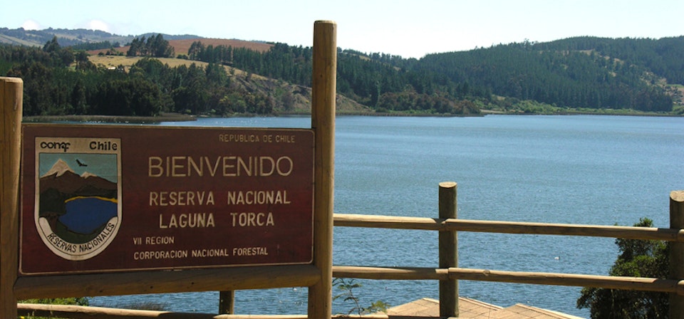 Torca Lagoon National Reserve