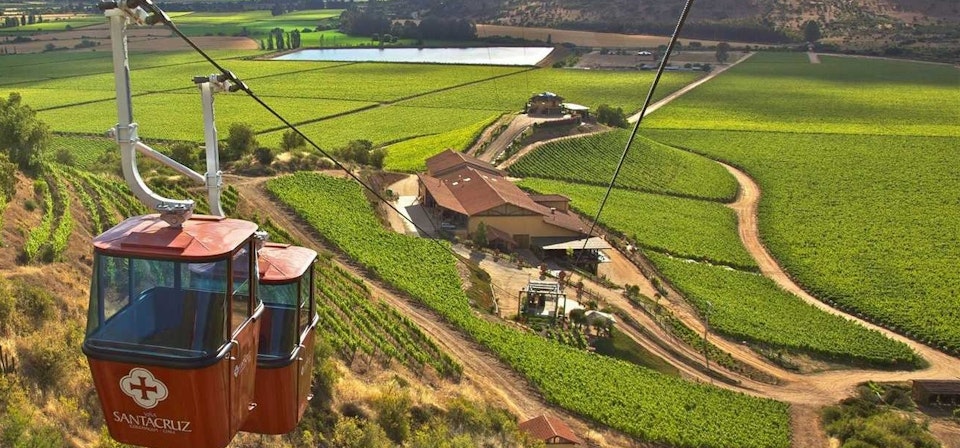 Colchagua Wine Route