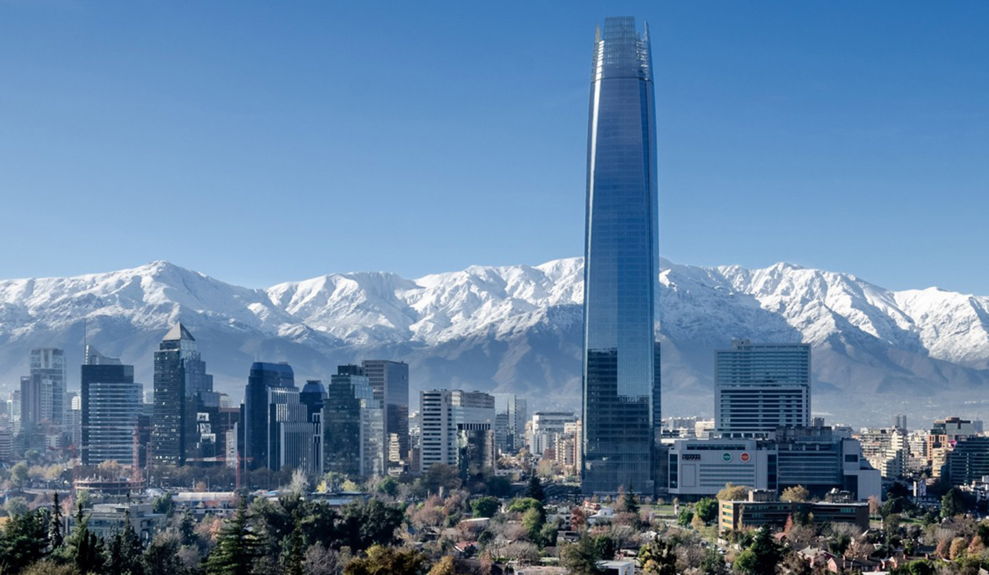 Santiago Chile Tourism Information for Tours, Hotels and Bookings