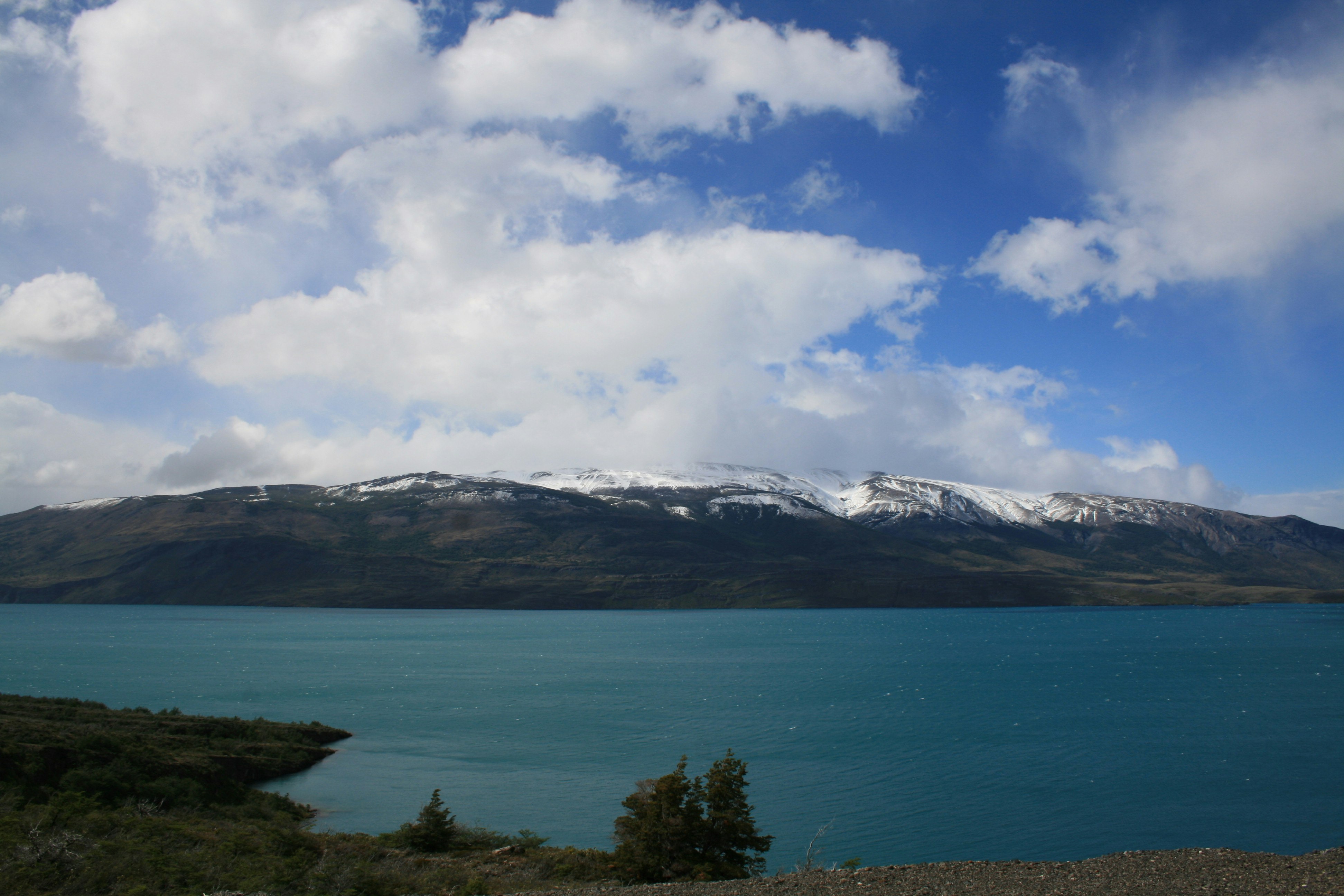 Lago del Toro Torres del Paine e Puerto Natales Chile