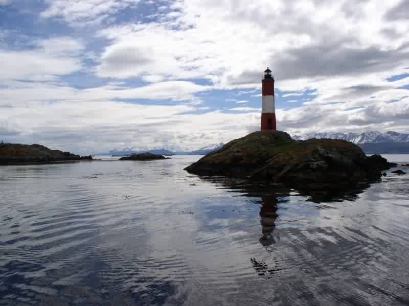 Cabo de Hornos National Park Beagle Creek Chile