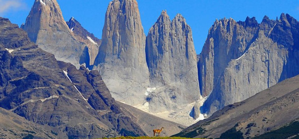 Torres del Paine and Puerto Natales