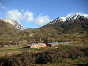 Hotel Las Torres Patagonia
