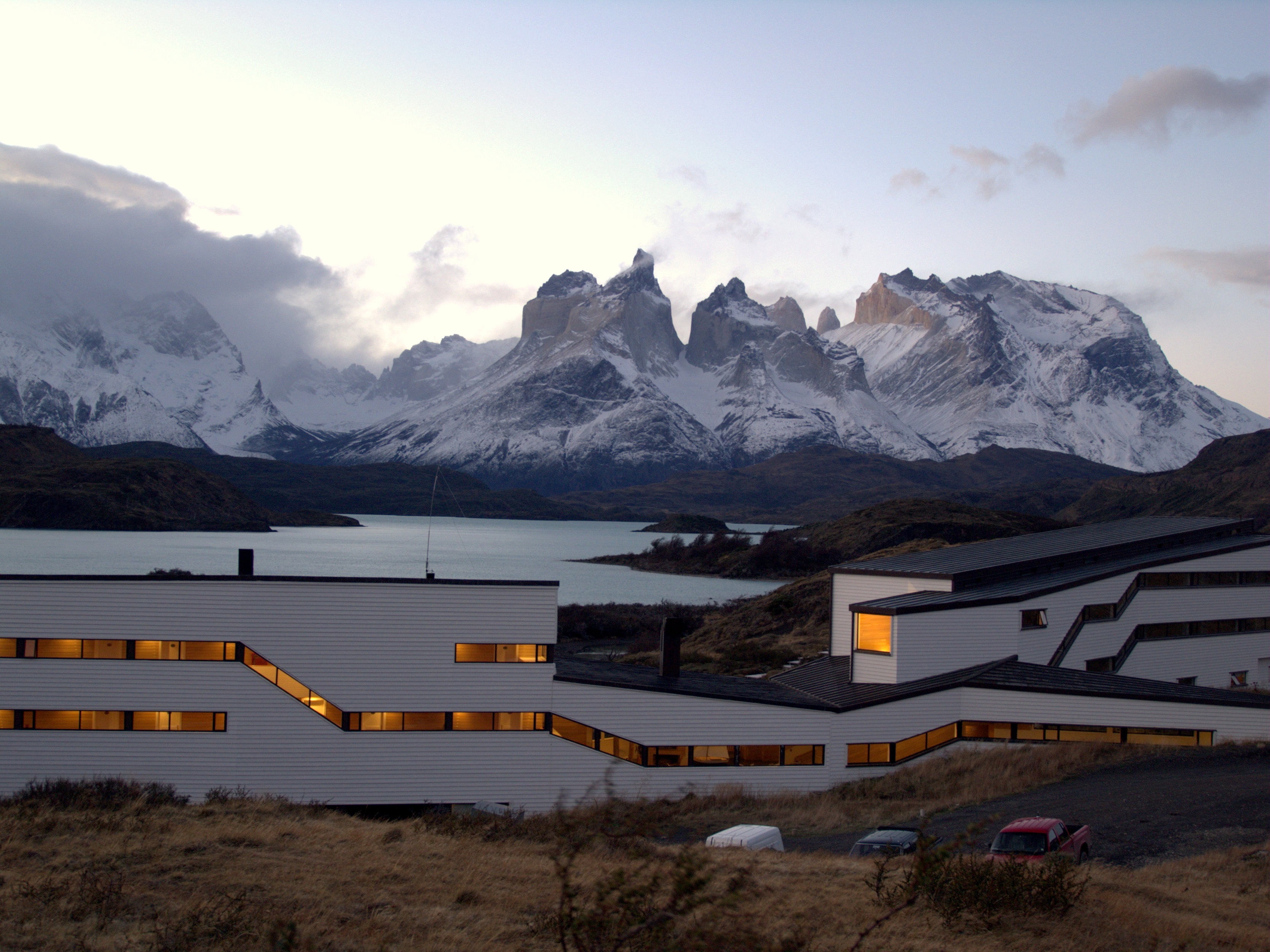 Hotel Explora Patagonia - Información, Tarifas Y Reservas