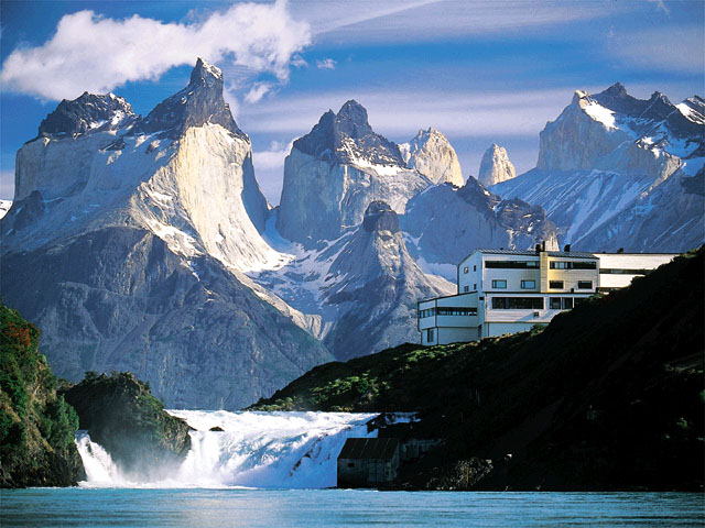 Hotel Explora Patagonia - Información, Tarifas y Reservas