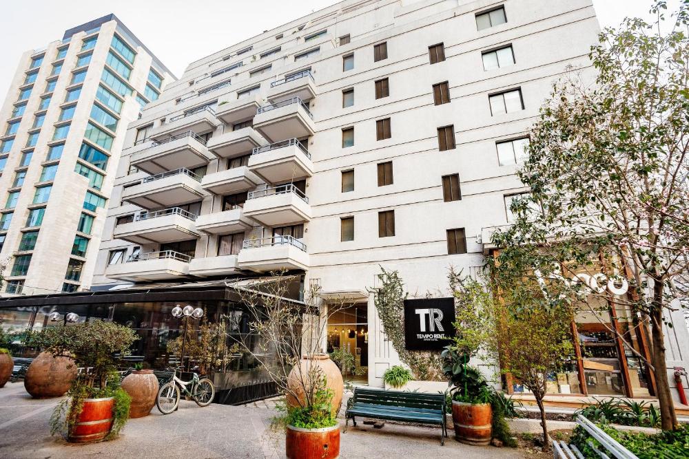 Apart Hotel Tempo Rent Información, Tarifas y Reservas