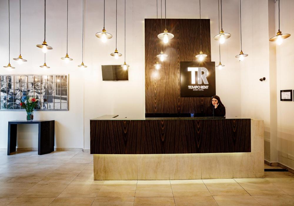 Apart Hotel Tempo Rent Información, Tarifas y Reservas