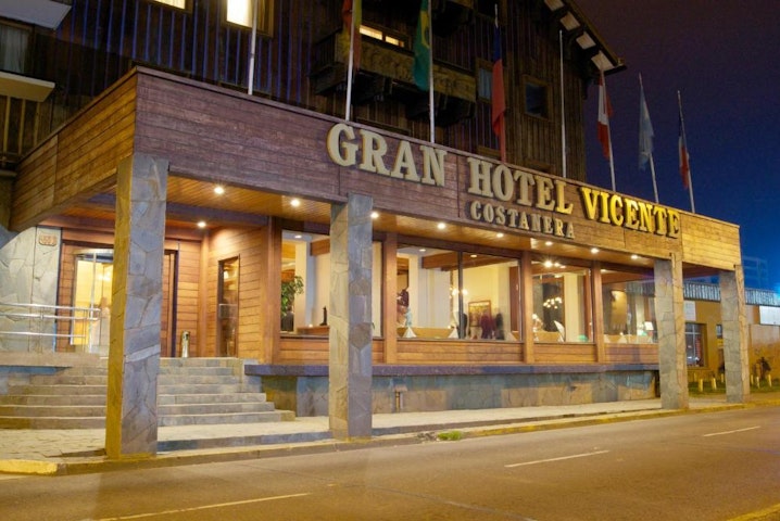 Gran Hotel Vicente Costanera - imagen #1