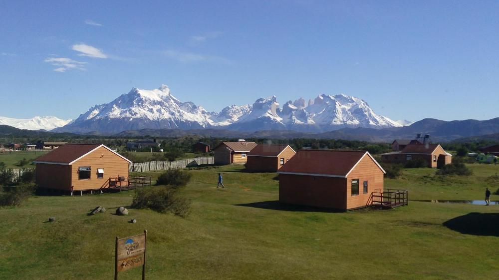 Hostería Lago Tyndall Información, Tarifas y Reservas