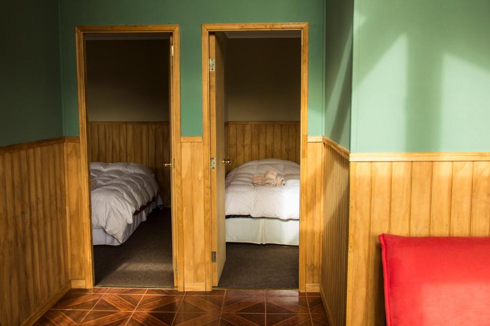 Hostería Lago Tyndall Información, Tarifas y Reservas