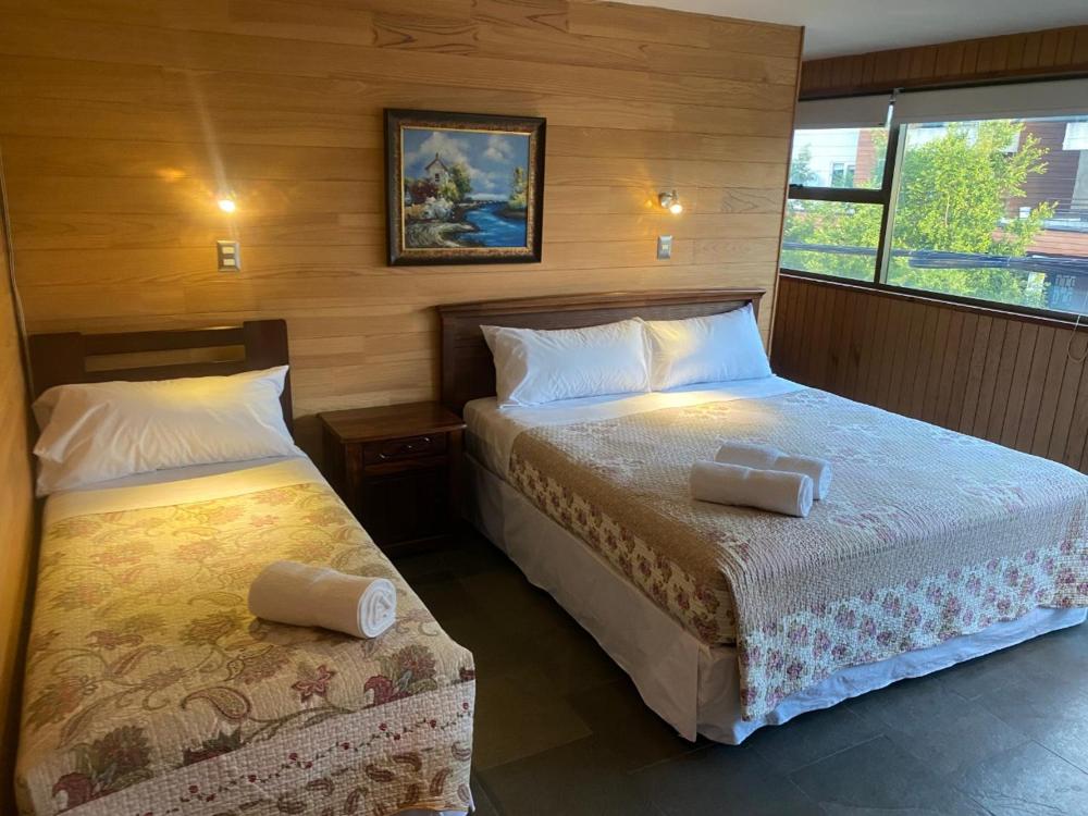 Hotel & SPA Araucarias - Información, Tarifas y Reservas