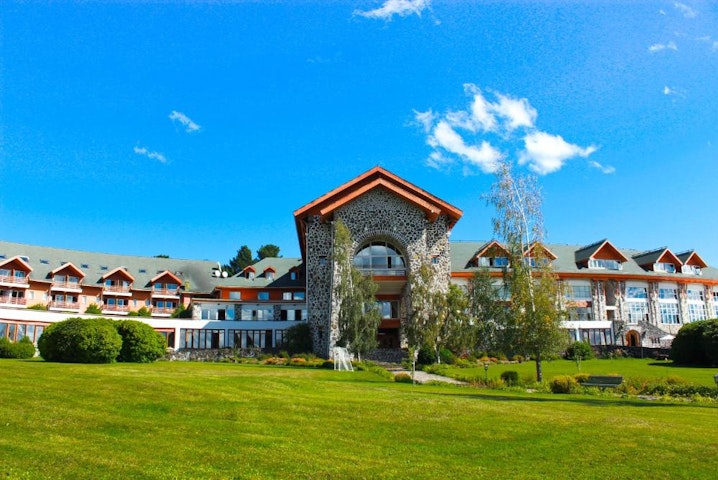 Hotel & SPA Termas de Puyehue - imagen #1