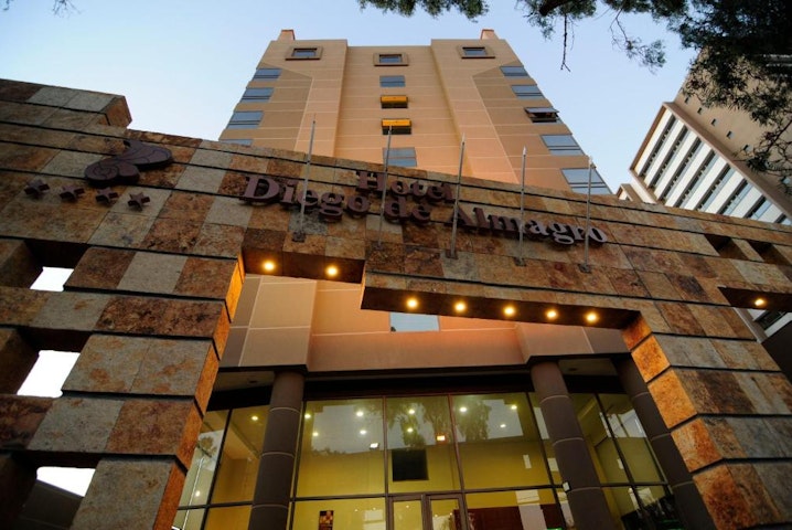 Hotel Diego de Almagro - Calama - imagen #1